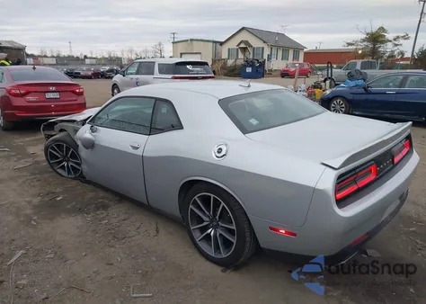 2020 Dodge Challenger R/T z USA, uszkodzony, nr VIN 2C3CDZBT2LH201433
